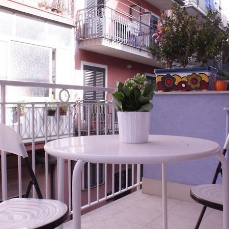 Naxos House Apartment Giardini Naxos Ruang foto