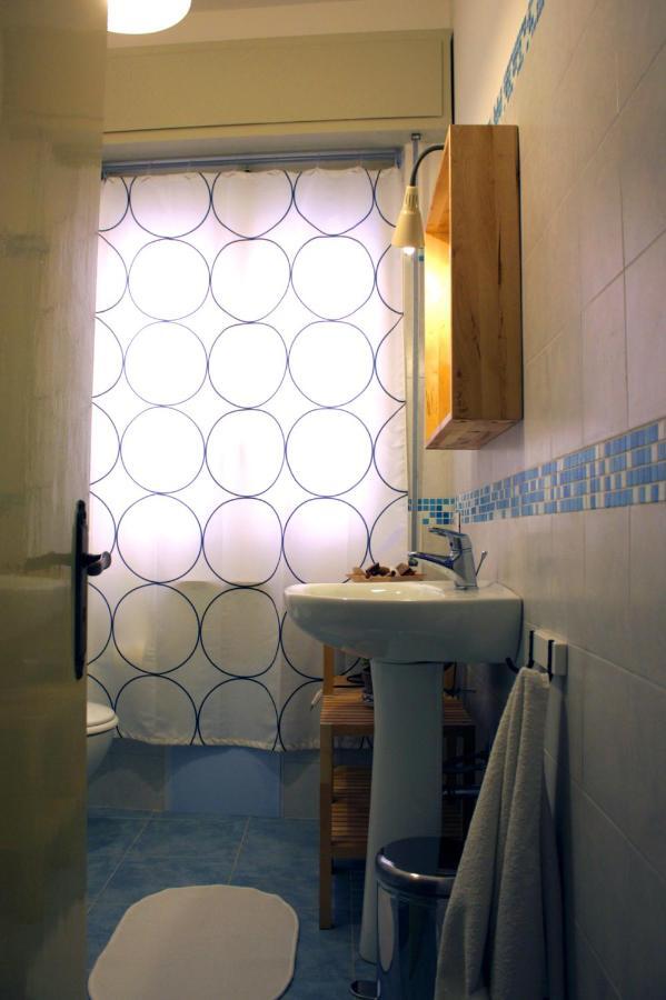 Naxos House Apartment Giardini Naxos Ruang foto