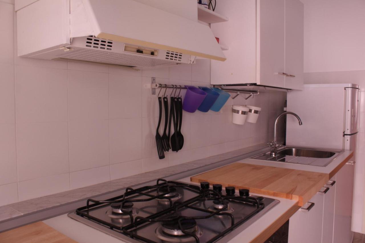 Naxos House Apartment Giardini Naxos Ruang foto