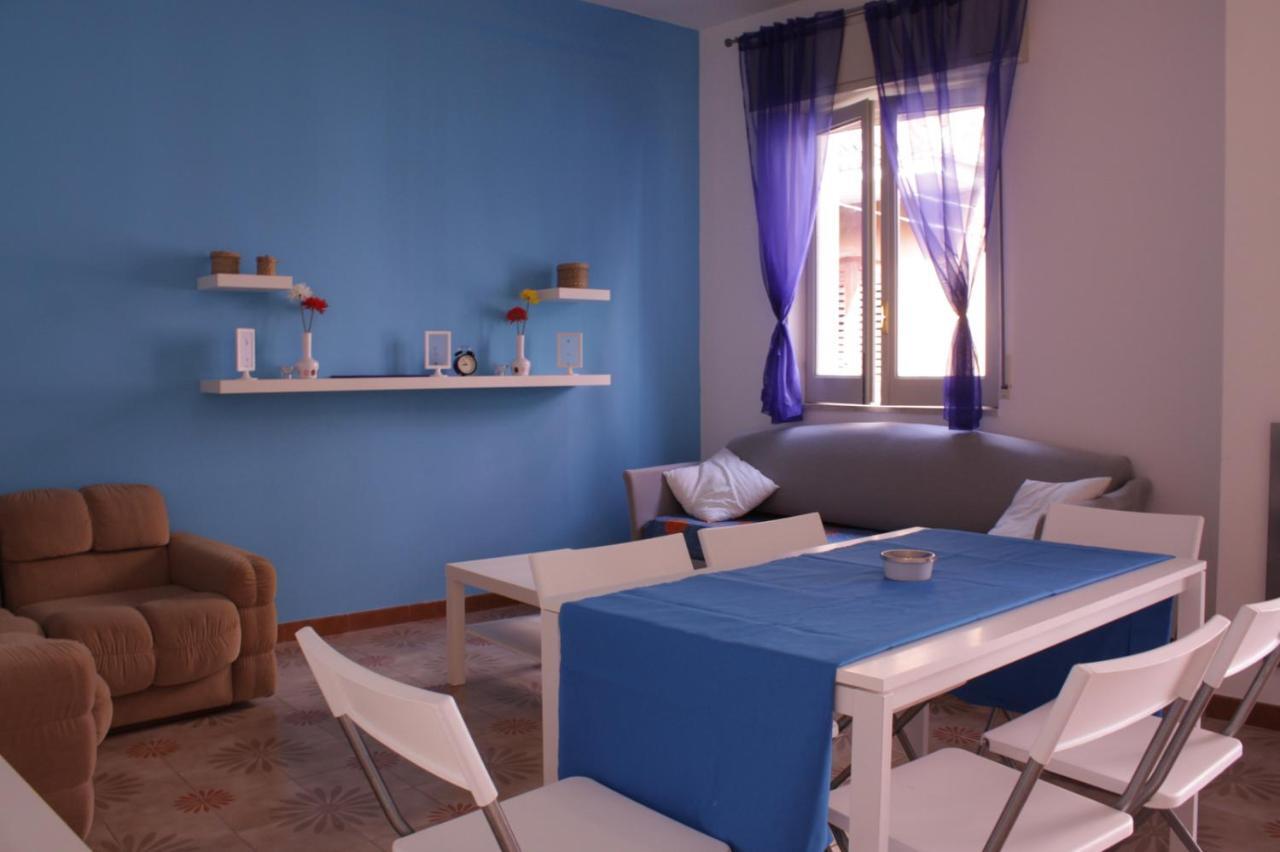 Naxos House Apartment Giardini Naxos Ruang foto