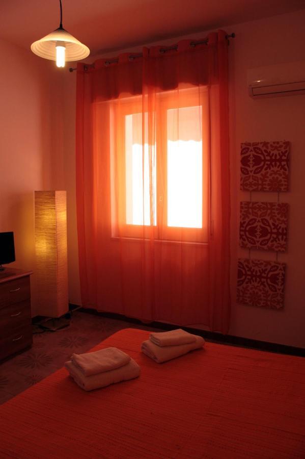 Naxos House Apartment Giardini Naxos Ruang foto